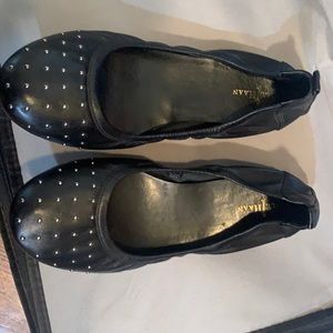 Cole Haan barely worn flats!